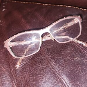 Stylish Pink Women's Glasses